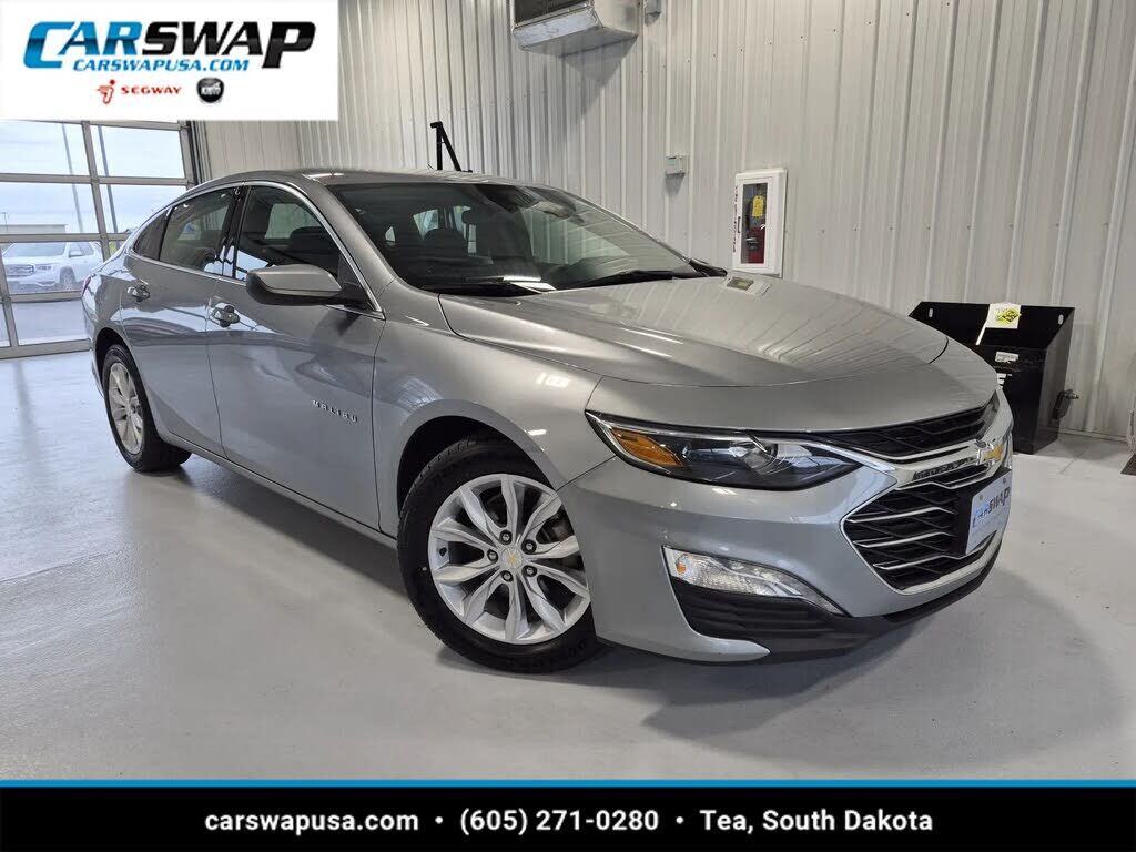 2025 CHEVROLET Malibu