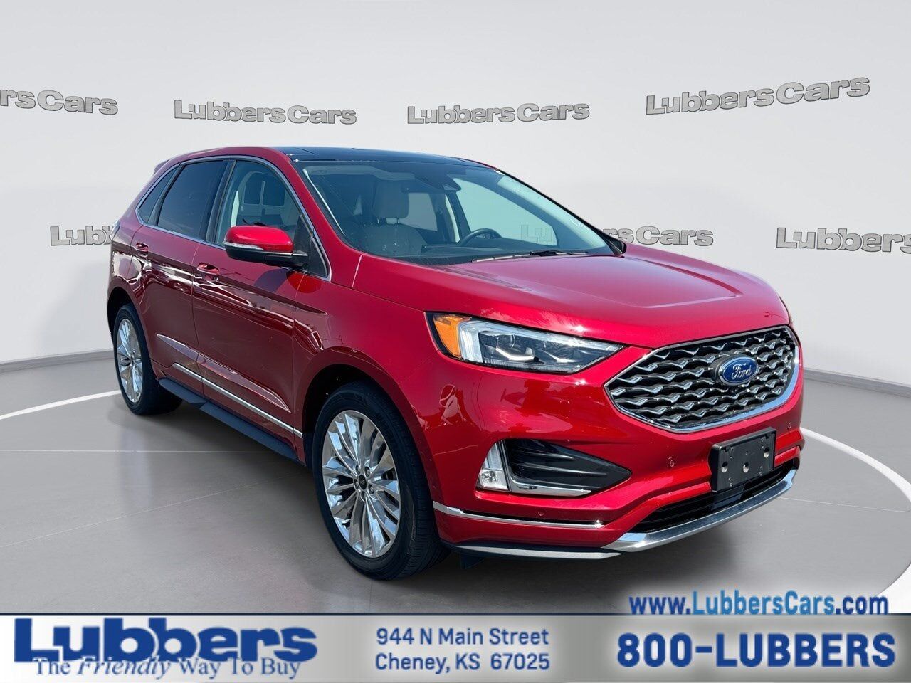 2024 FORD Edge