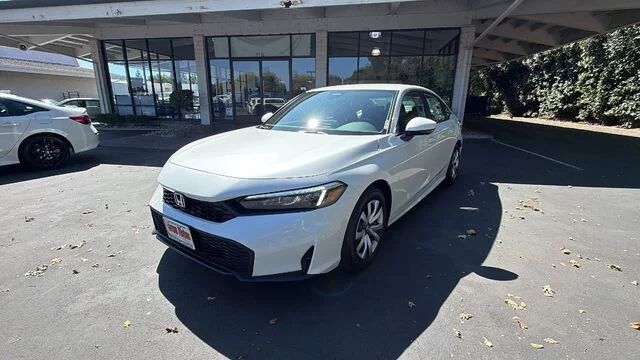 2026 HONDA Civic