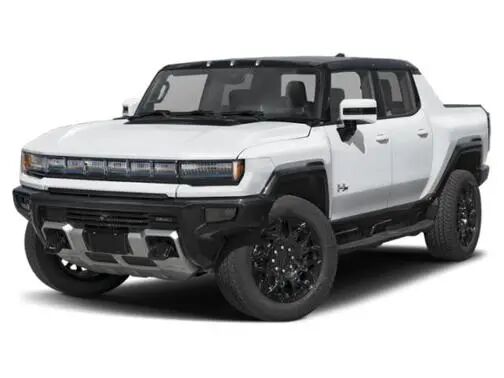 2026 GMC Hummer EV Pickup
