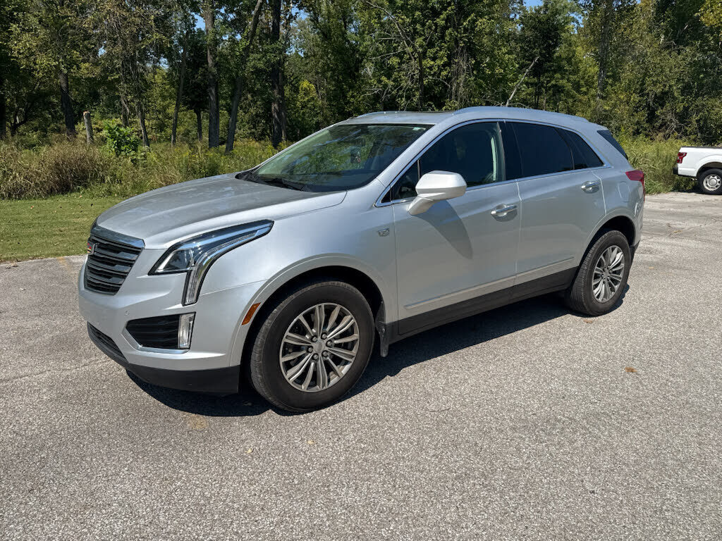 2018 CADILLAC XT5