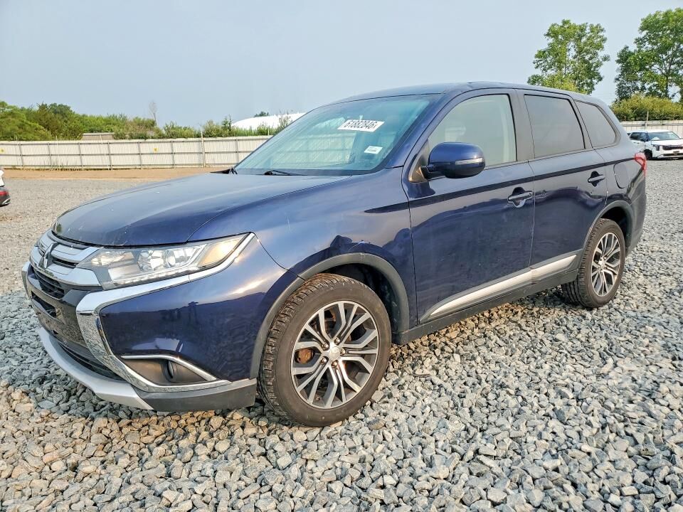 2016 MITSUBISHI Outlander