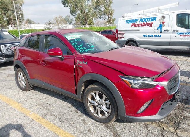 2020 MAZDA CX-3
