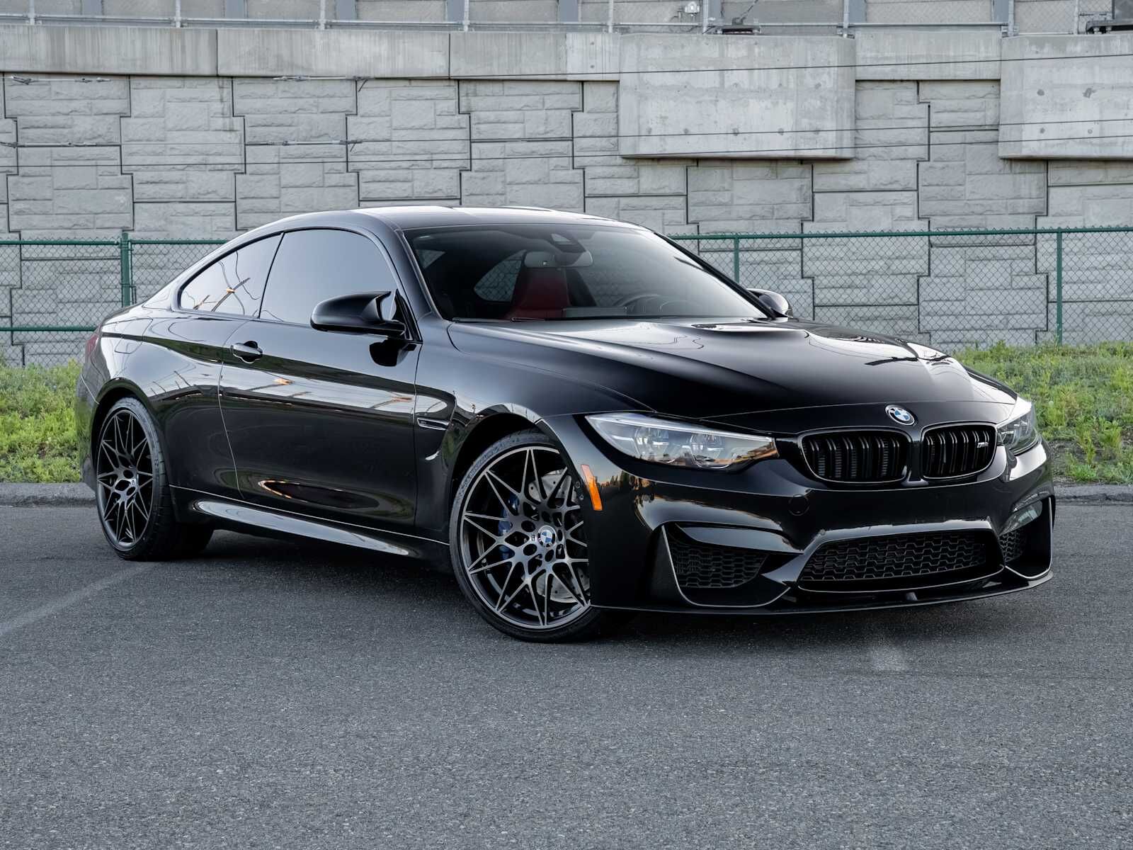 2018 BMW M4