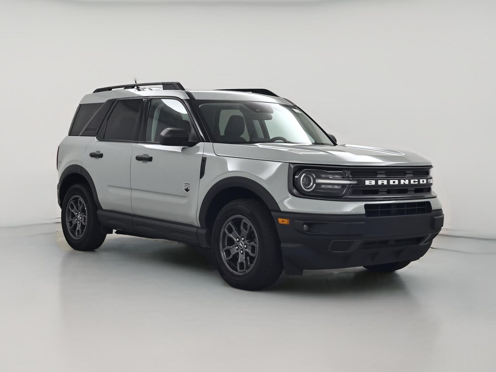 2021 FORD Bronco