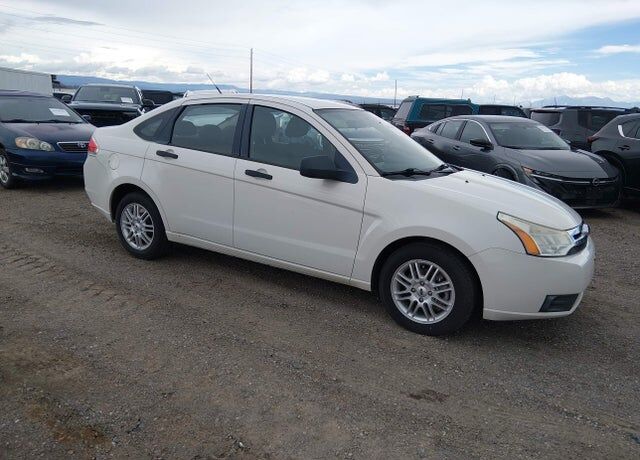 2009 FORD Focus
