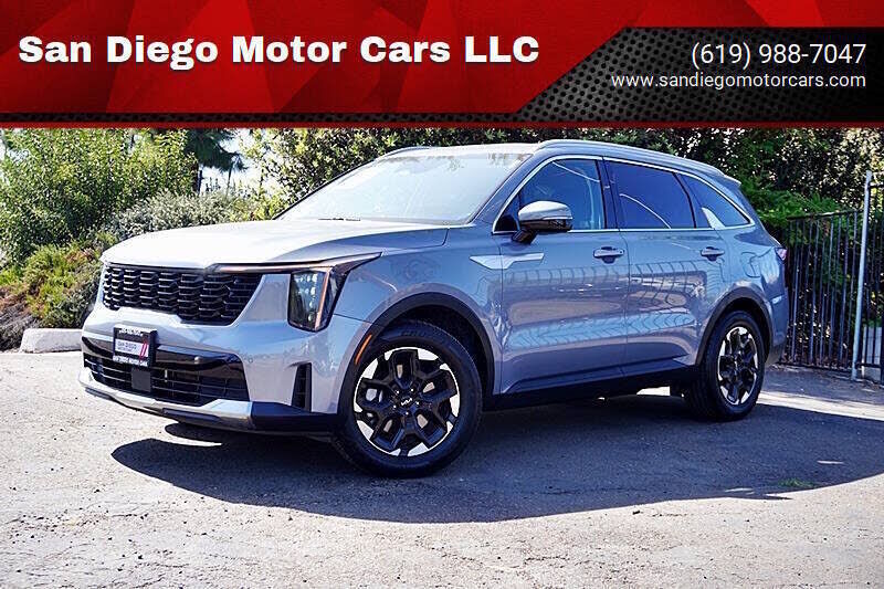 2024 KIA Sorento