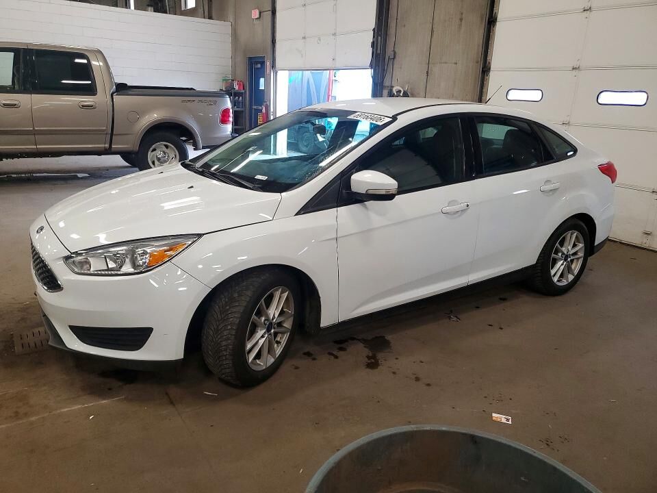 2016 FORD Focus