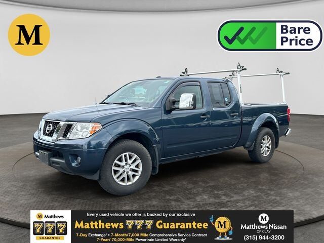 2018 NISSAN Frontier
