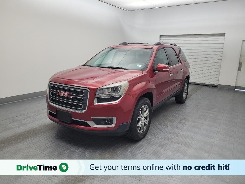 2014 GMC Acadia