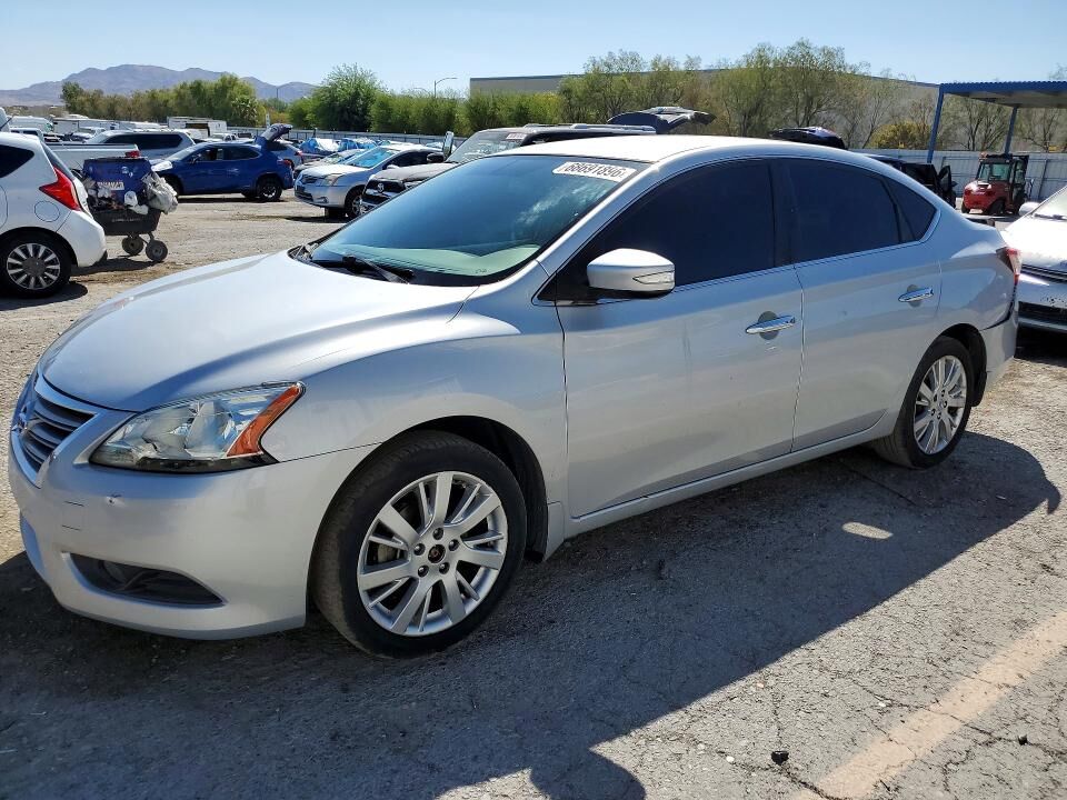2013 NISSAN Sentra