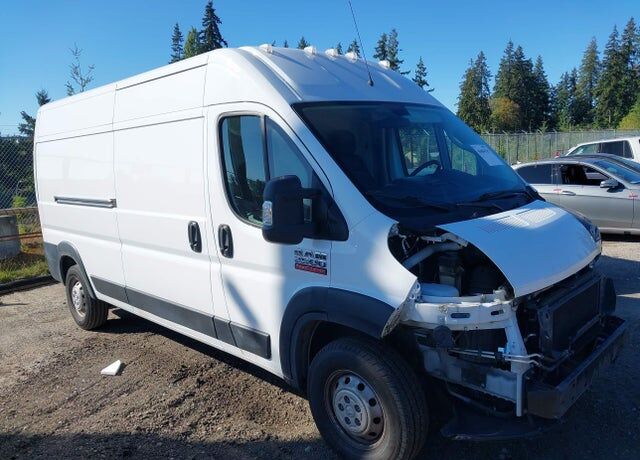 2021 RAM Promaster 2500