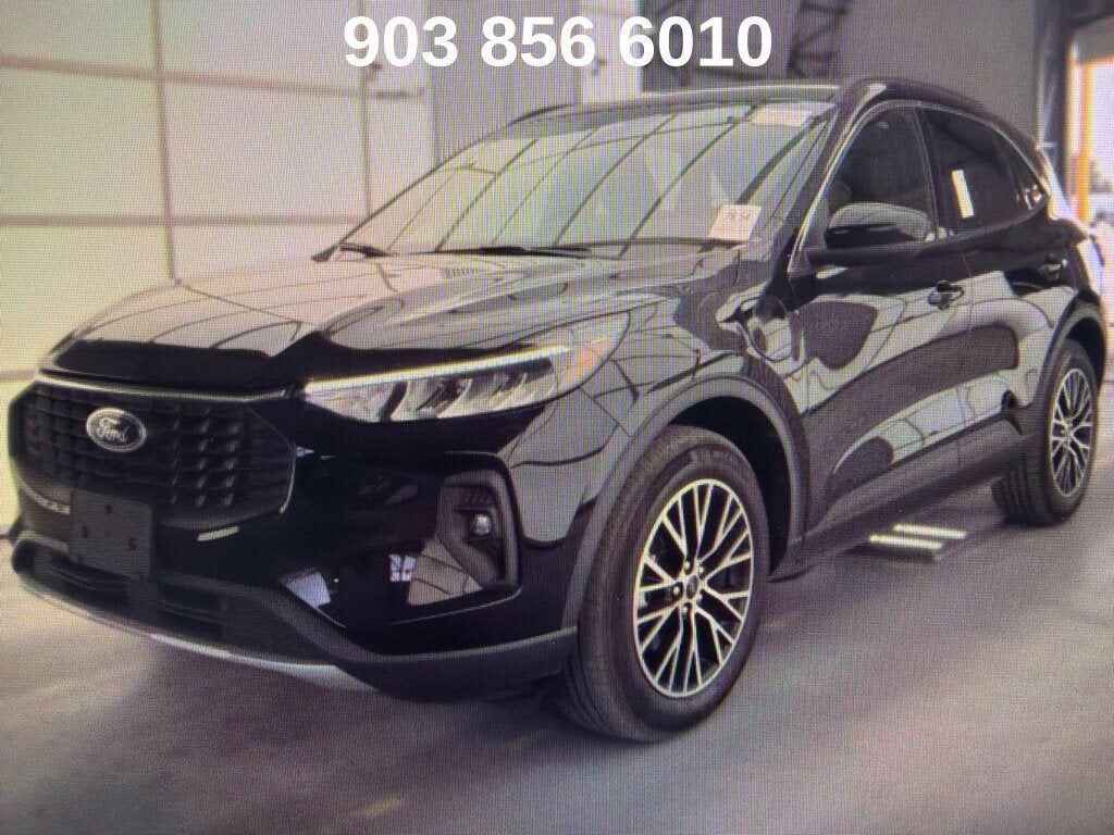 2023 FORD Escape
