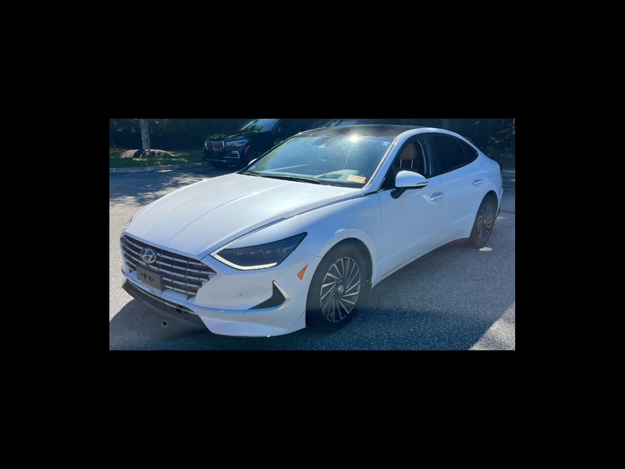 2021 HYUNDAI Sonata