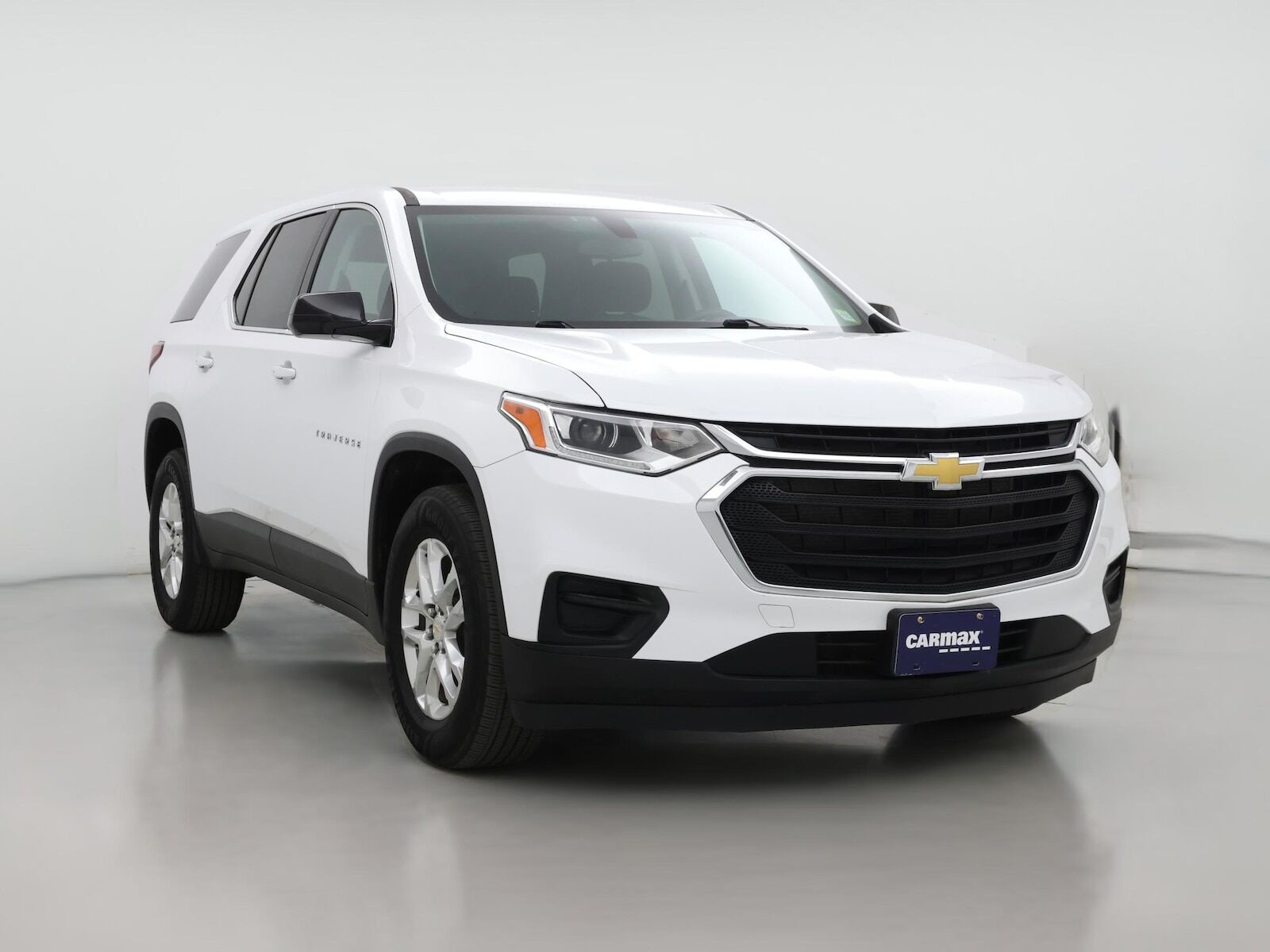 2020 CHEVROLET Traverse