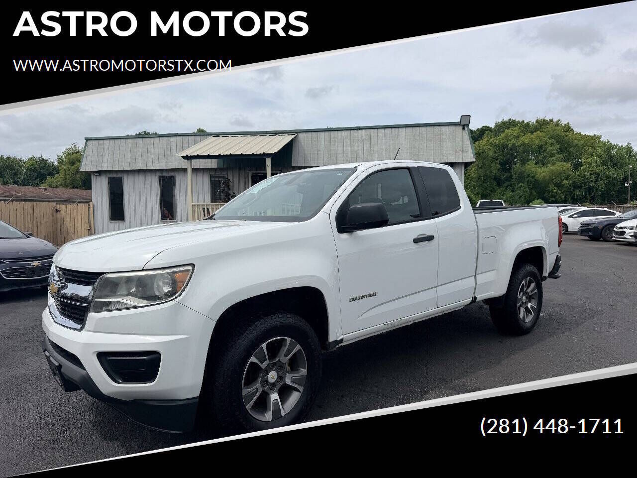 2015 CHEVROLET Colorado