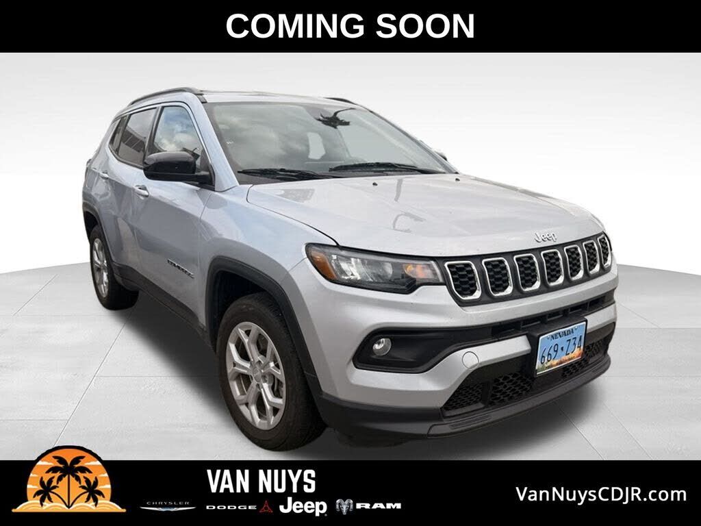 2024 JEEP Compass