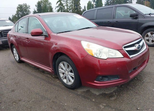 2010 SUBARU Legacy