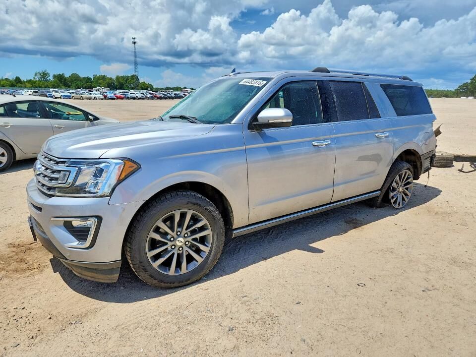 2021 FORD Expedition