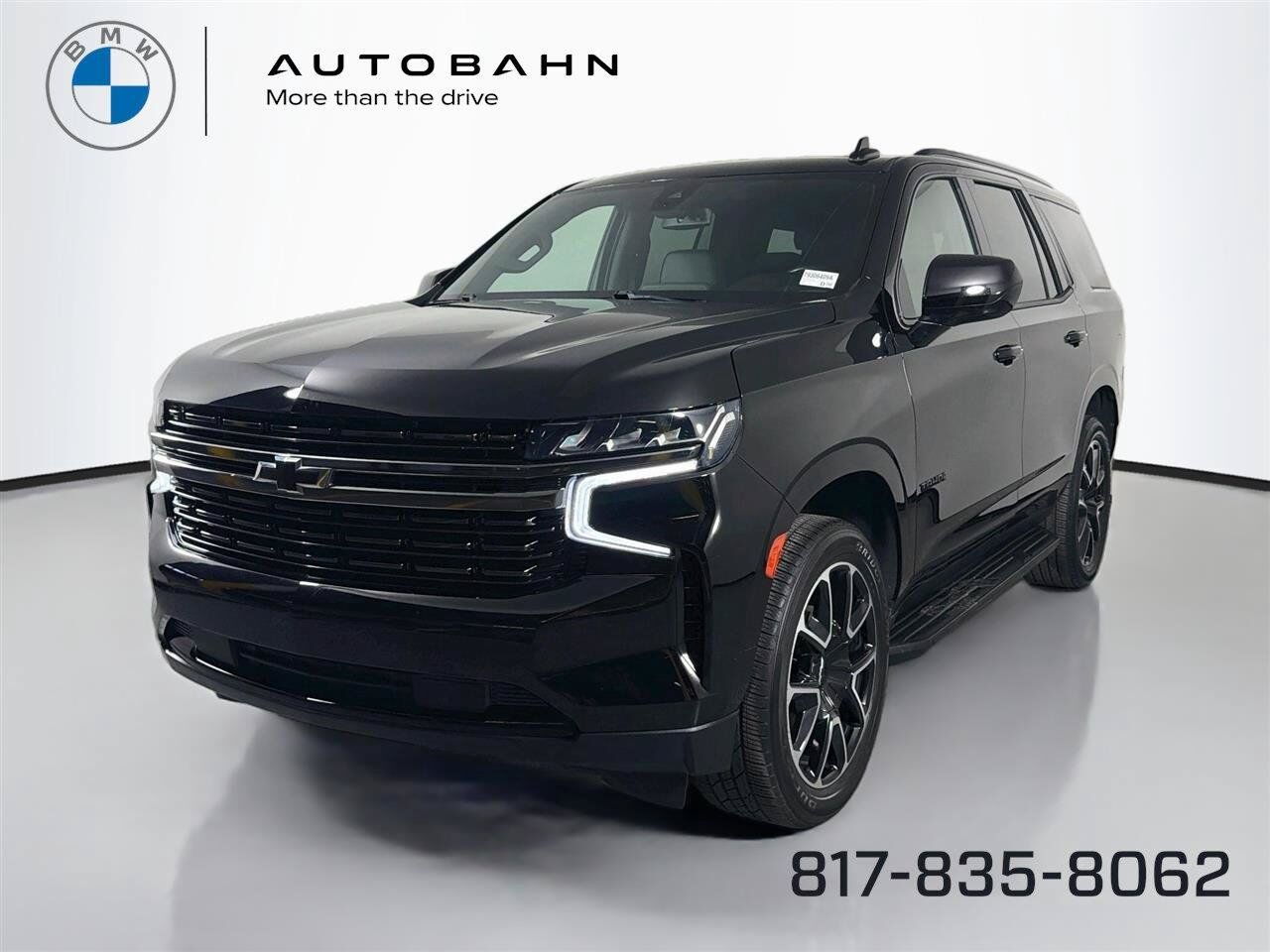 2021 CHEVROLET Tahoe
