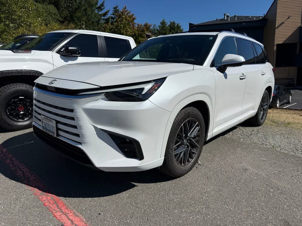 2024 LEXUS TX