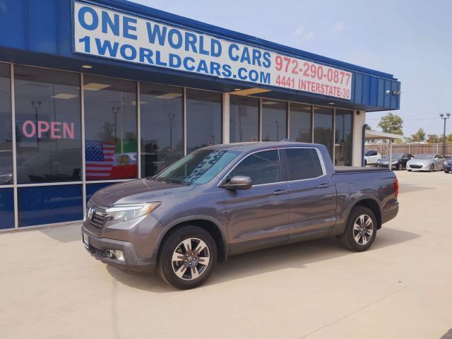 2019 HONDA Ridgeline