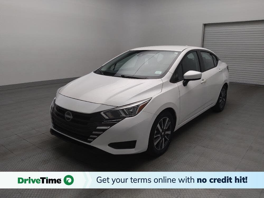 2023 NISSAN Versa