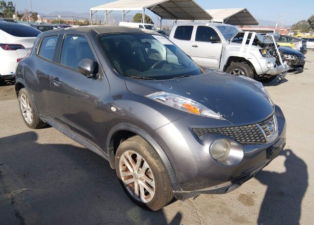 2014 NISSAN Juke