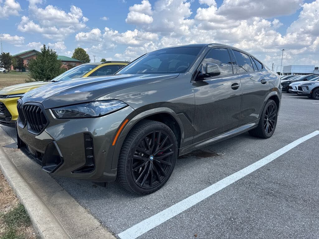 2024 BMW X6