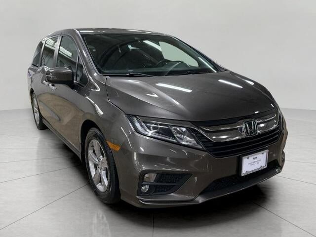 2018 HONDA Odyssey