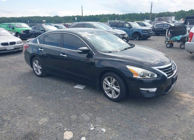 2013 NISSAN Altima