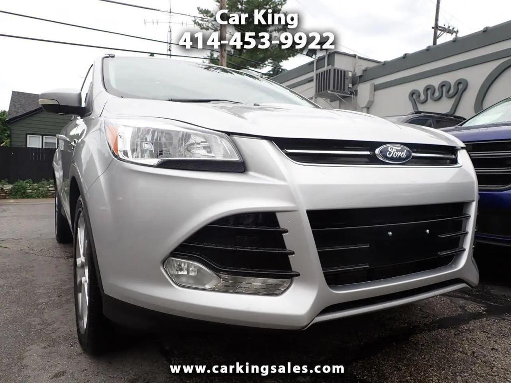 2015 FORD Escape