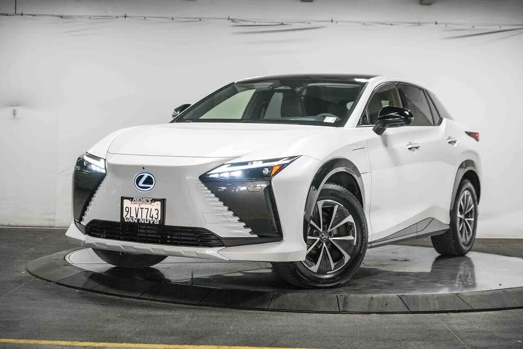2023 LEXUS RZ 450e