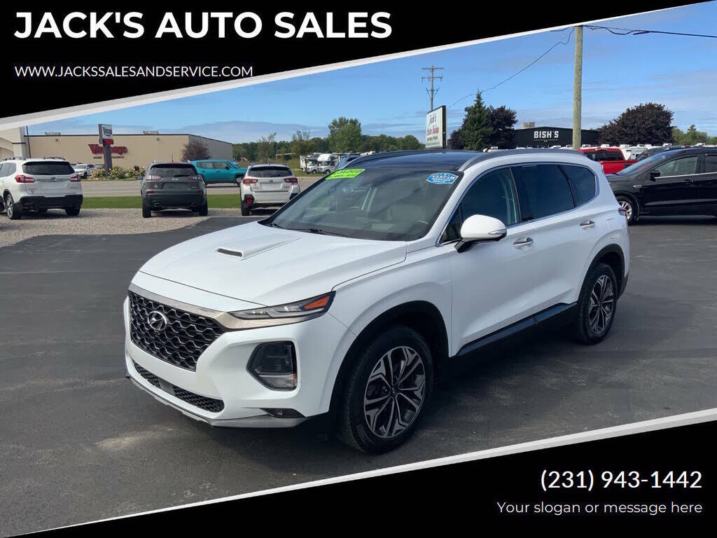 2020 HYUNDAI Santa Fe