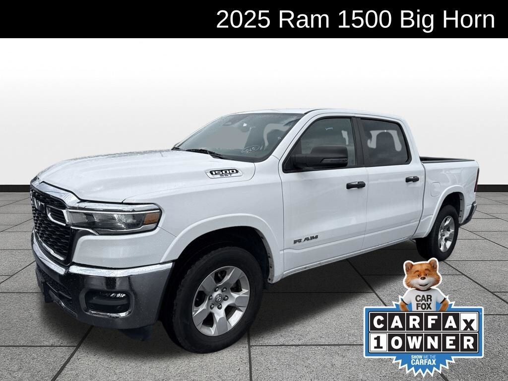 2025 RAM 1500