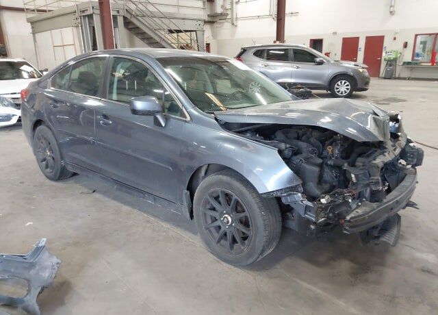 2016 SUBARU Legacy