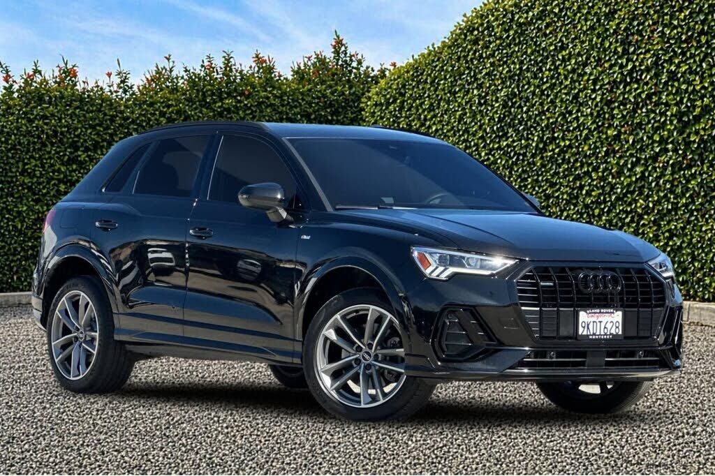 2023 AUDI Q3