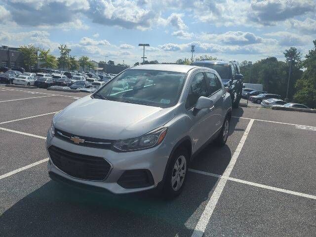 2018 CHEVROLET Trax