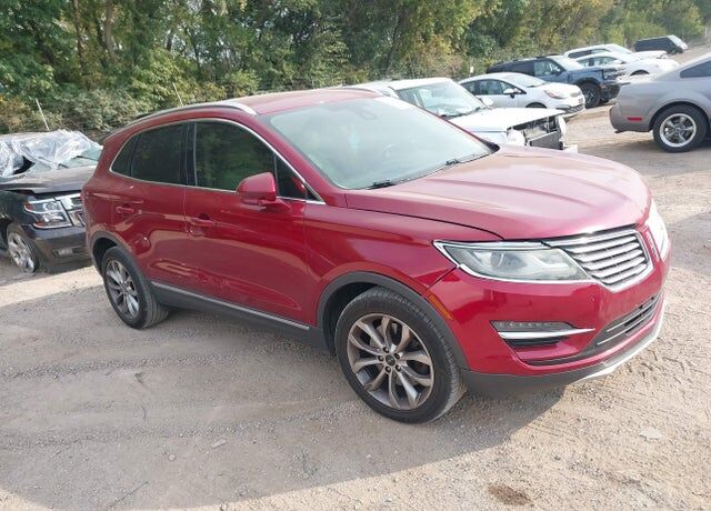 2015 LINCOLN MKC