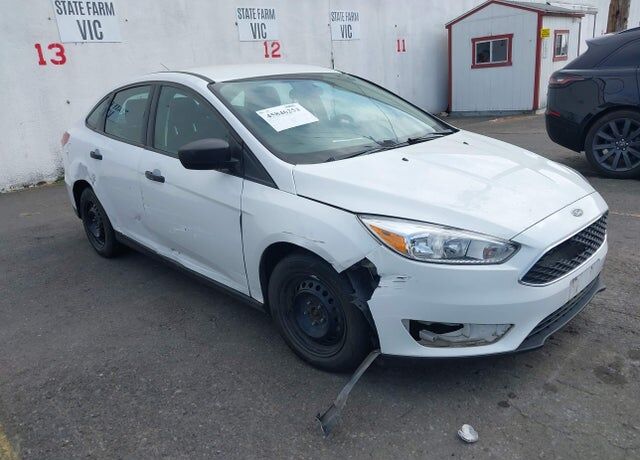 2018 FORD Focus