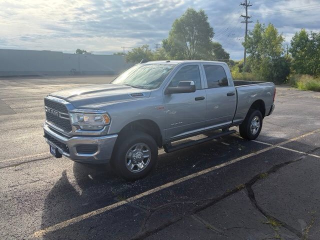 2021 RAM 2500
