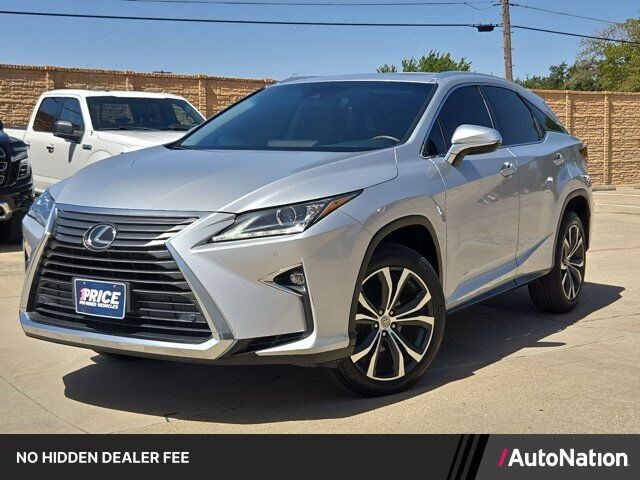 2016 LEXUS RX