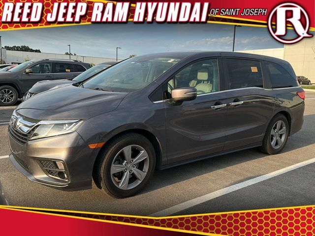 2020 HONDA Odyssey