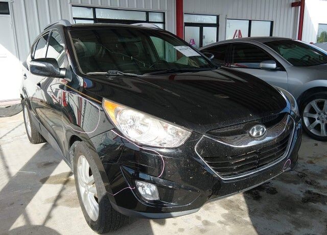 2011 HYUNDAI Tucson