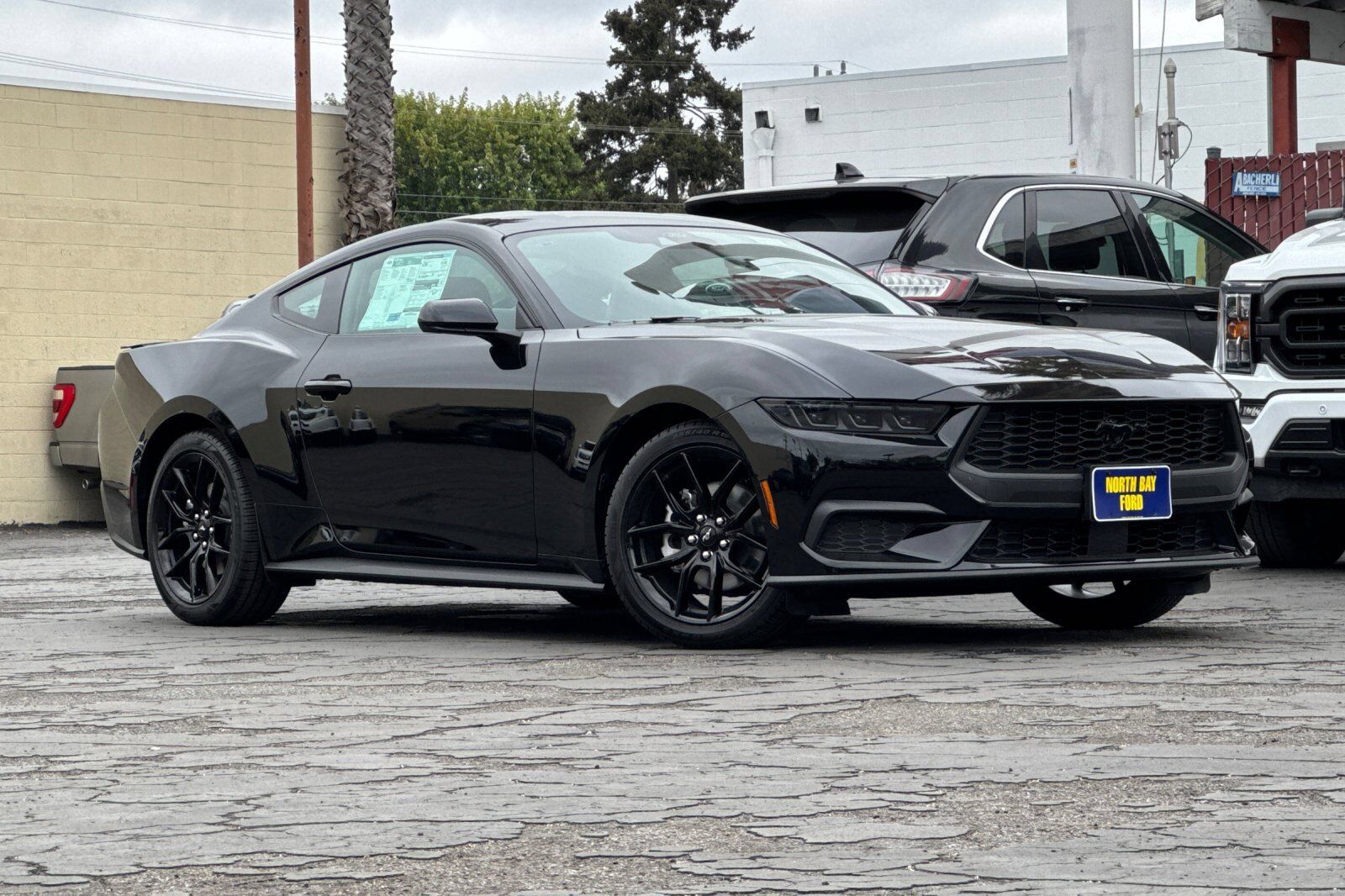 2026 FORD Mustang
