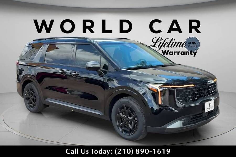 2027 KIA Carnival