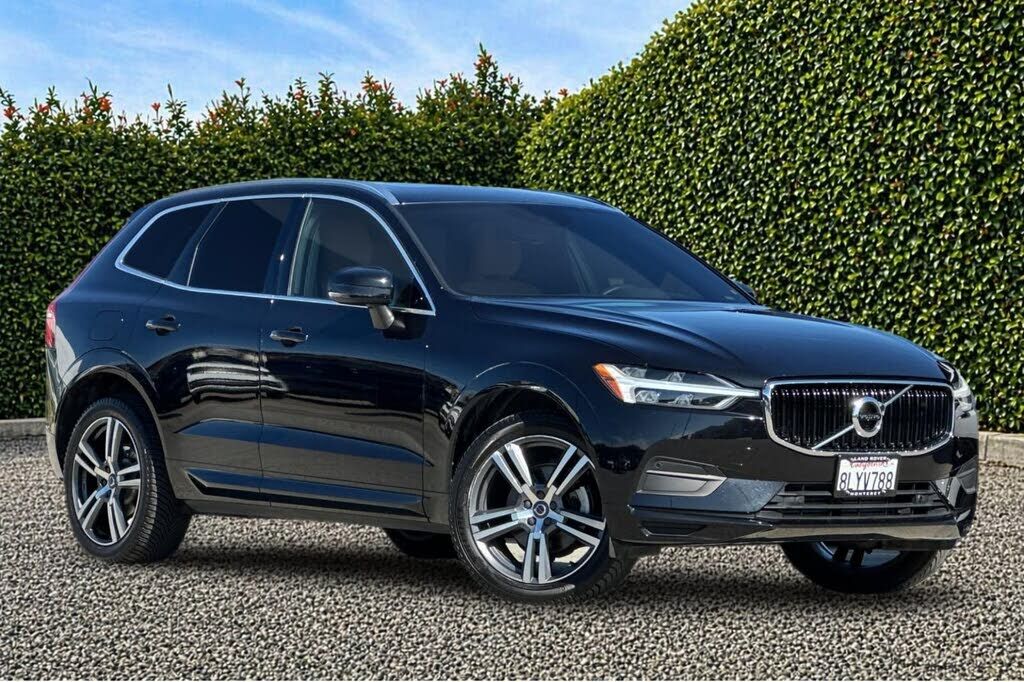 2020 VOLVO XC60