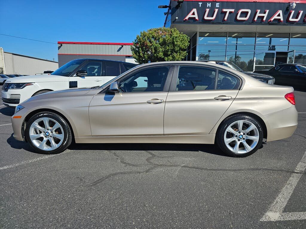 2013 BMW 328i