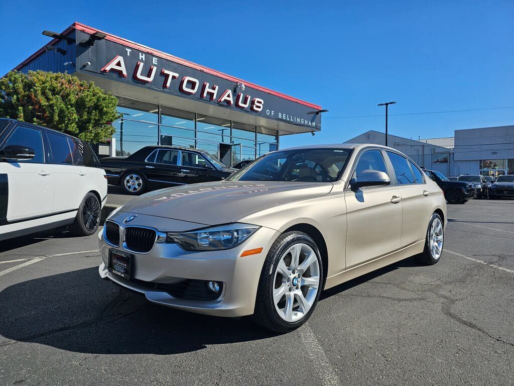 2013 BMW 3 Series