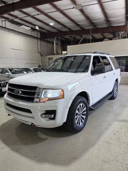 2017 FORD Expedition